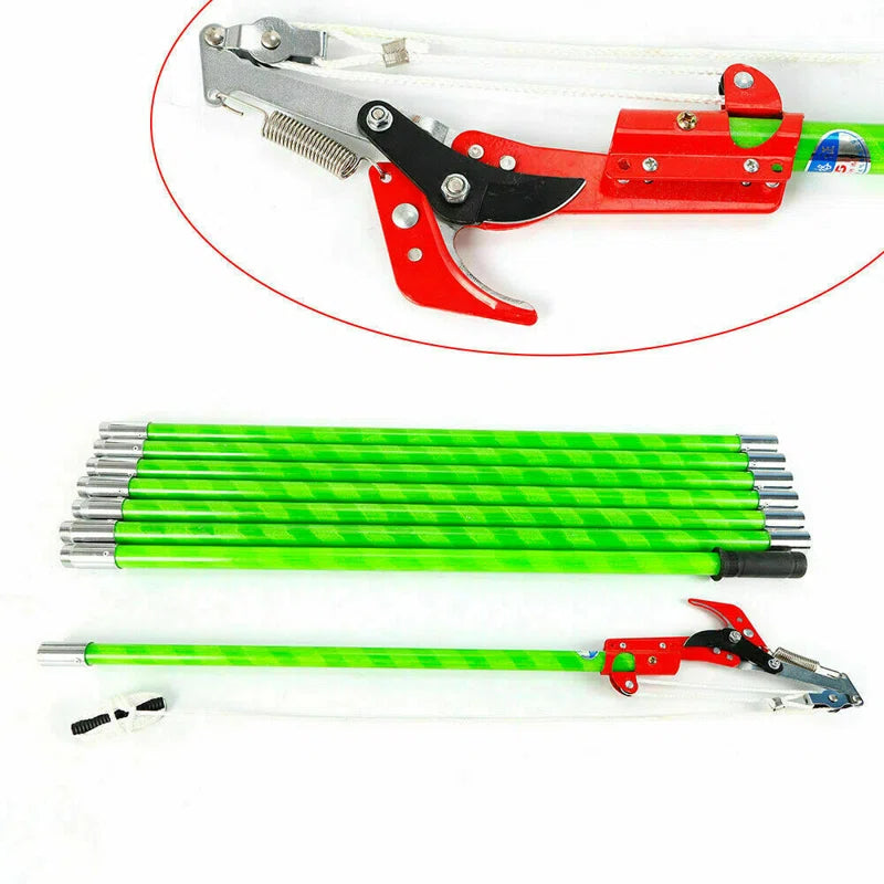 26Ft Adjustable Manual Pruner Gardening Tools with Handbag